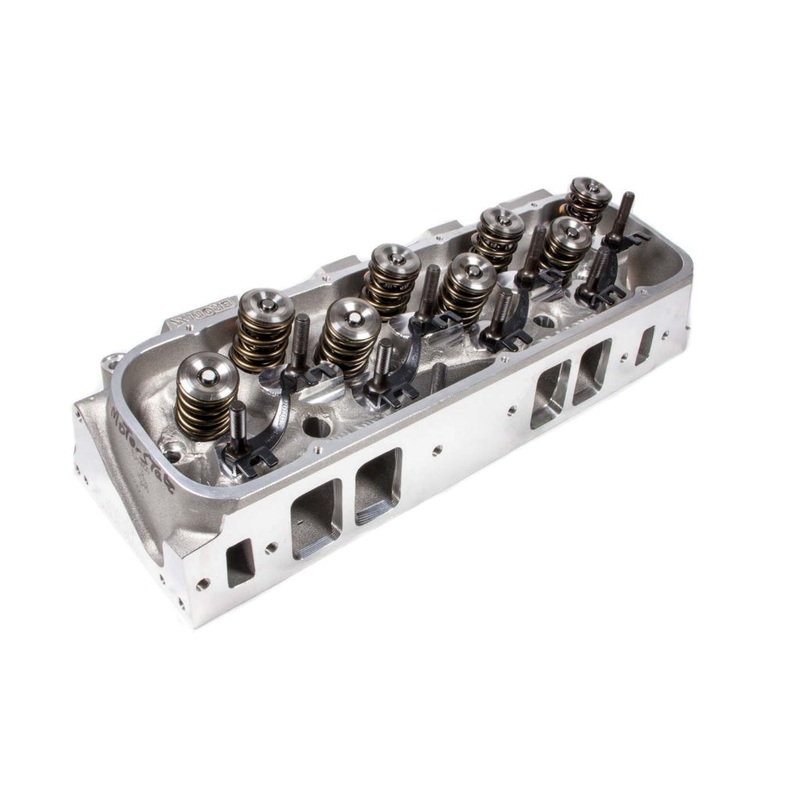 Brodix BBC 345cc BB3 Xtra Head 2.300in/1.880in Assembled