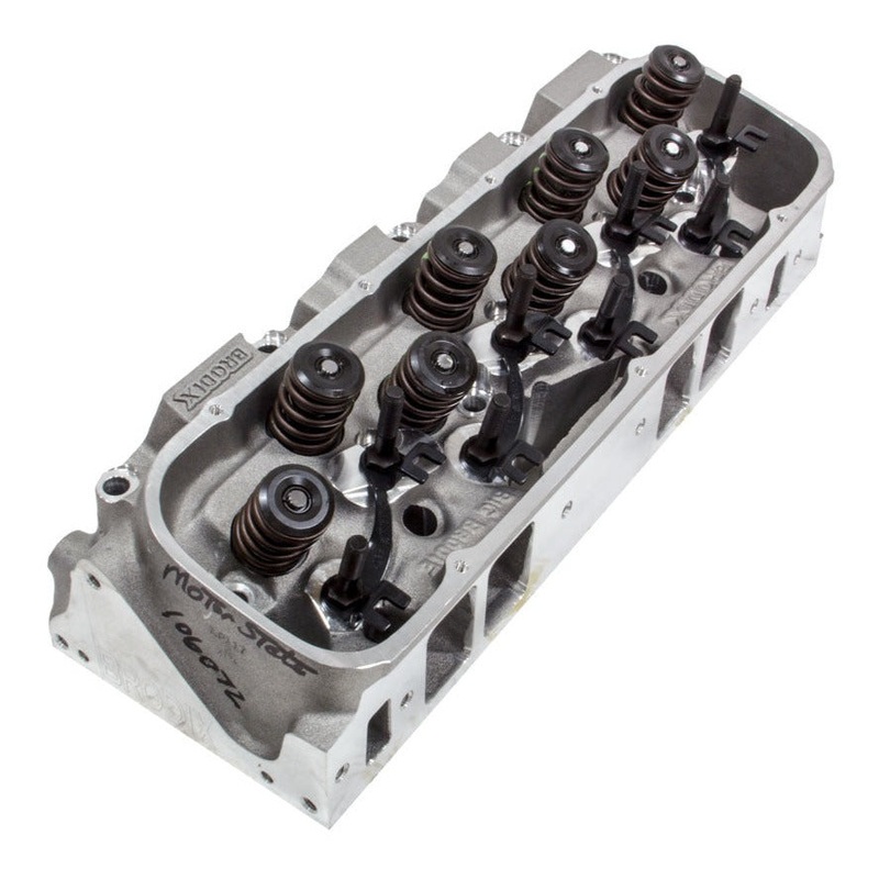 Brodix BBC 365cc BB2 Extra Head 2.300/1.880 Assembled