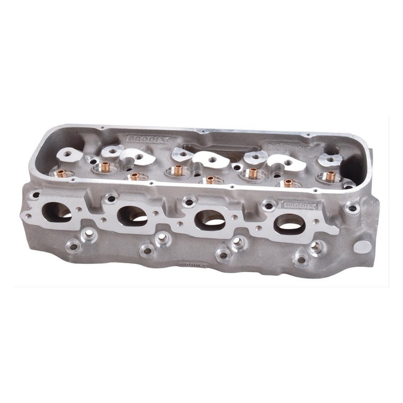 Brodix BBC 366cc BB3 Xtra Head 2.300/1.880 Assembled