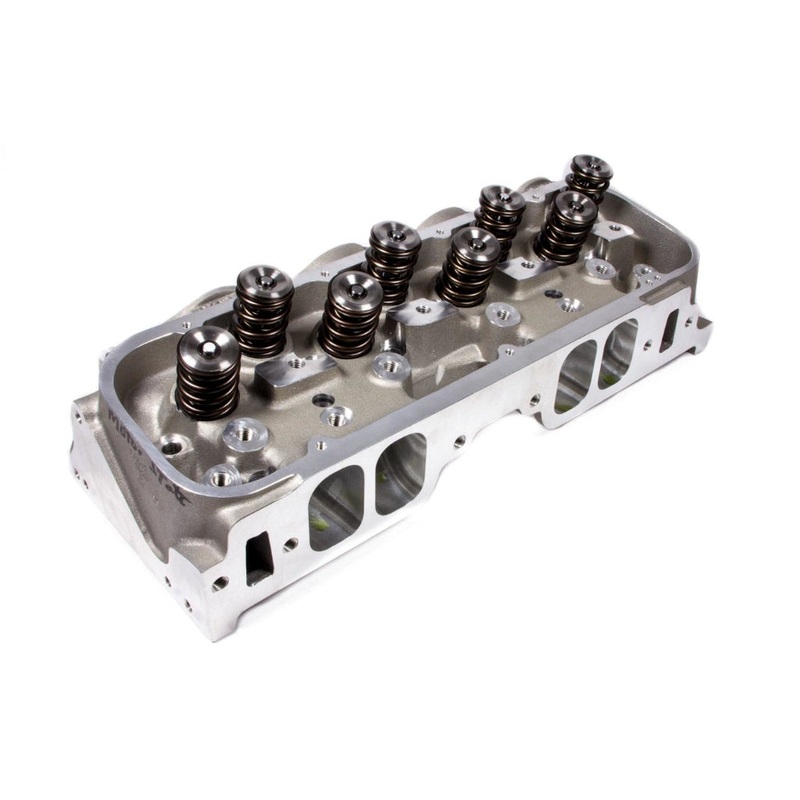 Brodix BBC 440cc SR20 Head CNC Ported  Assembled