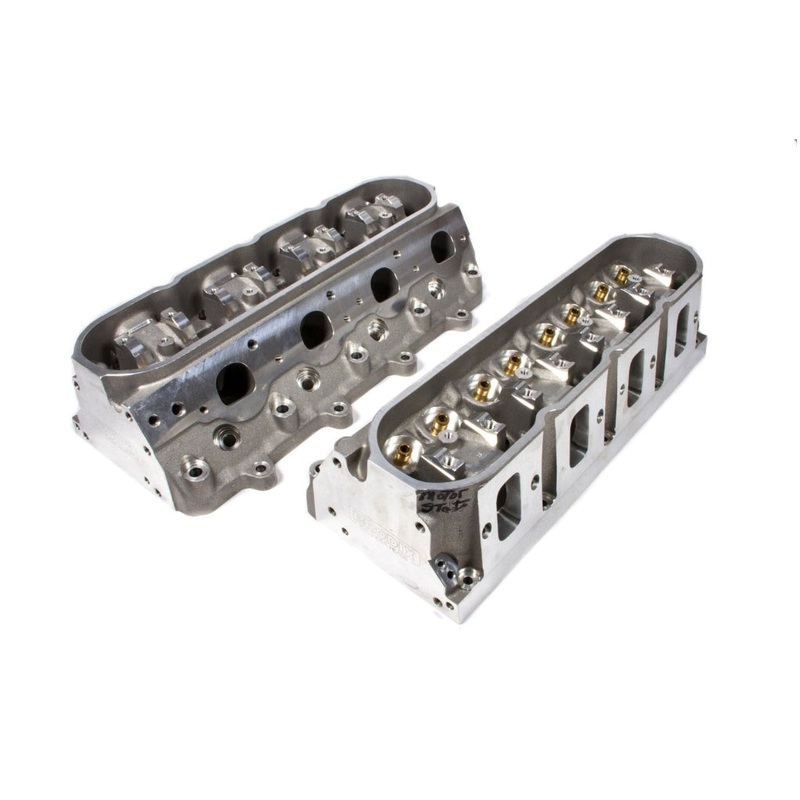 Brodix BR LS Compatible Series Cylinder Heads / 12 Degree