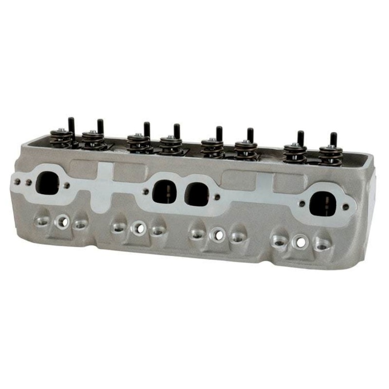 Brodix SBC 200cc IK200 Heads 64cc S/P Assembled