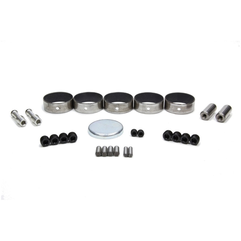 Brodix SBC Iron Block Finishing Kit