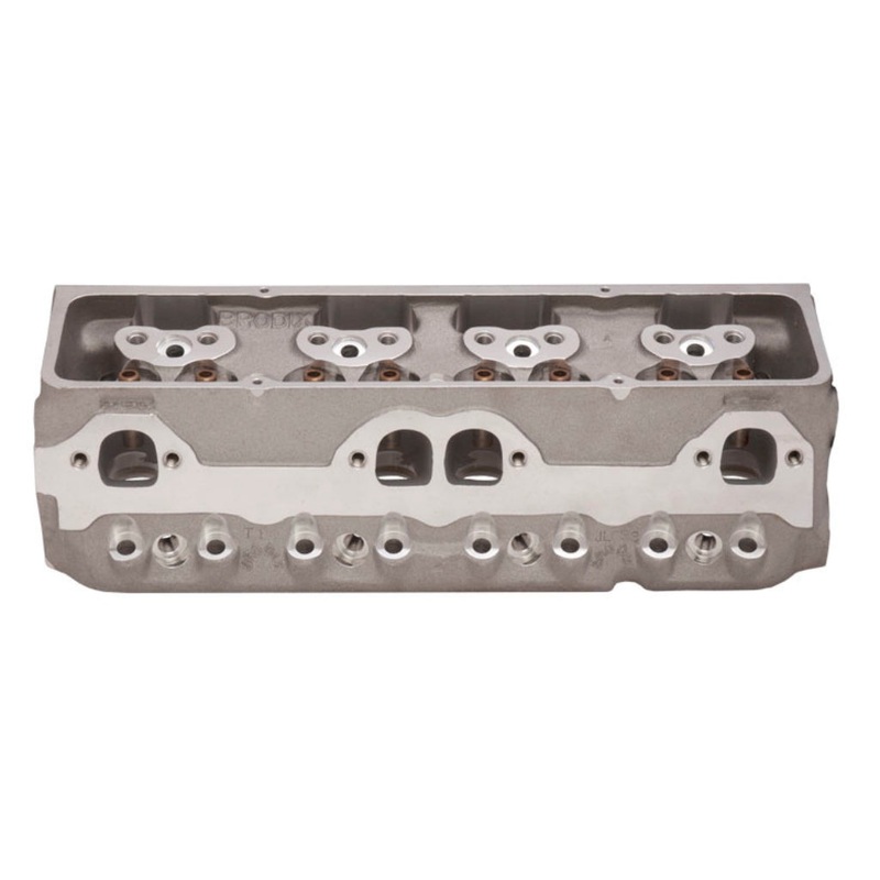 Brodix SBC Track1 Spec Cylinder Heads Bare