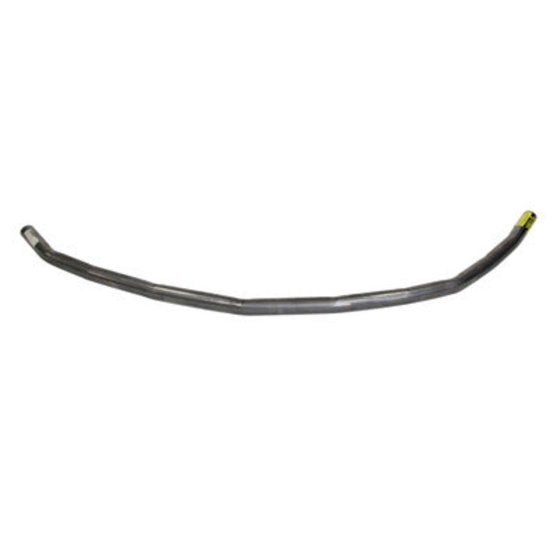 Five Star 2019 Late Model Front Bumper, 1-3/4 x .095 Round Steel w/12 Extension