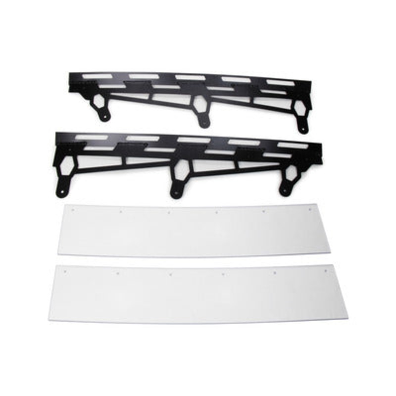 Five Star 2019 Late Model Spoiler Black 6.5×60 70 Degree