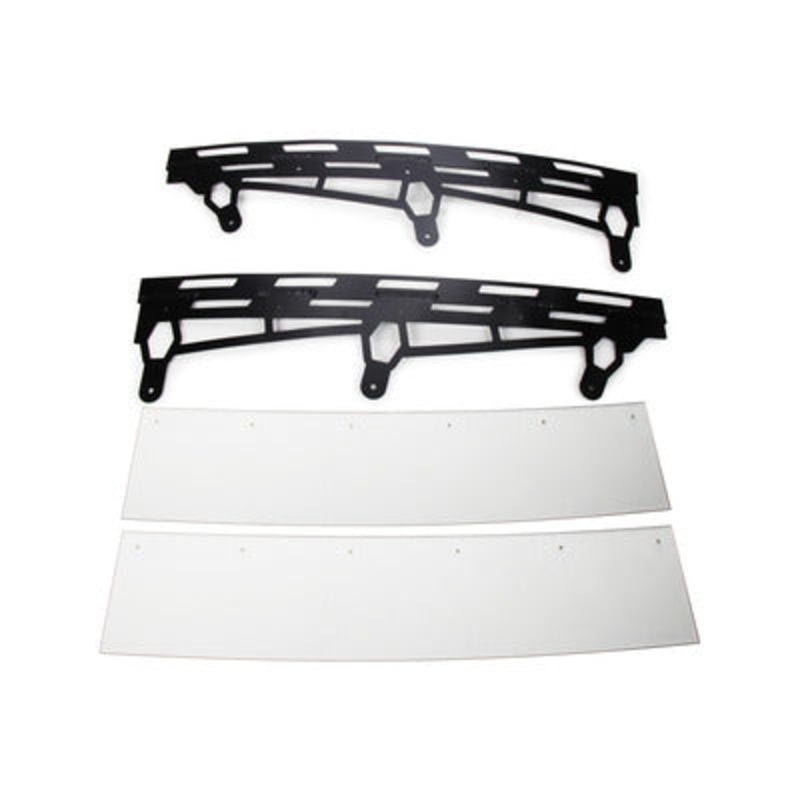 Five Star 2019 Late Model Spoiler Black 6.5×60 90 Degree