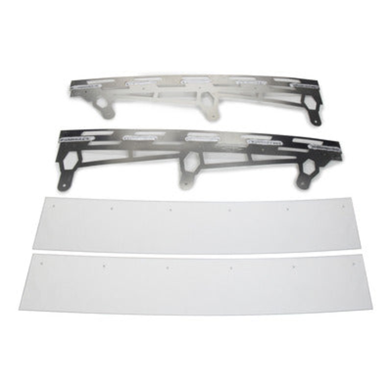 Five Star 2019 Late Model Spoiler Plain 5×60 90 Degree