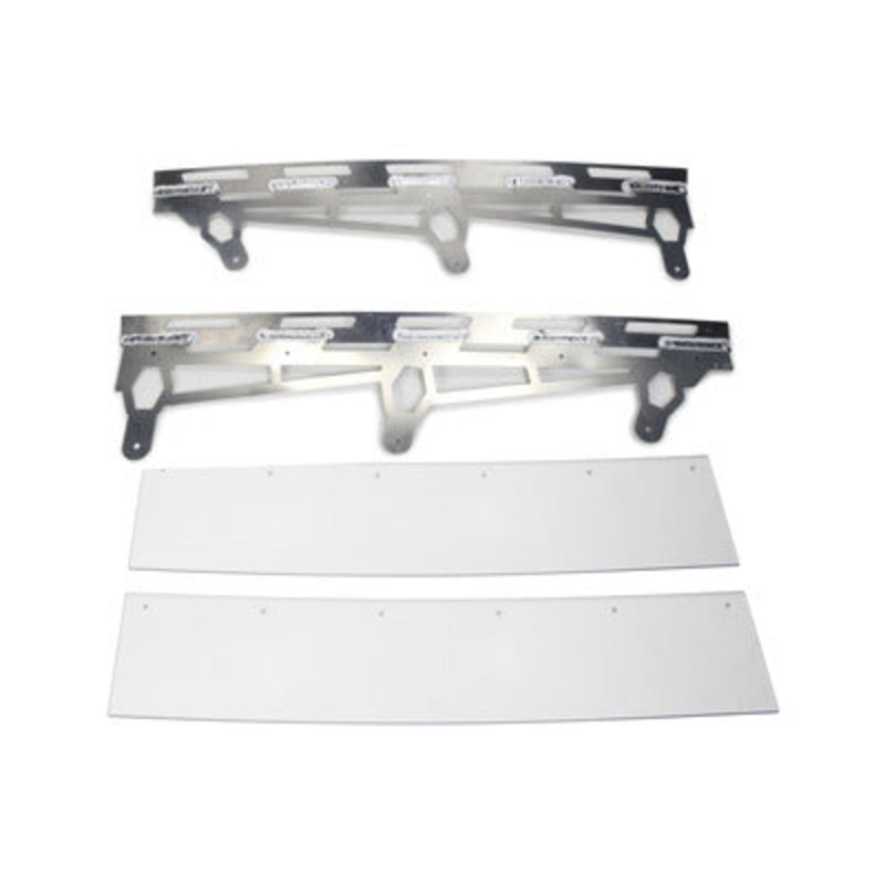 Five Star 2019 Late Model Spoiler Plain 6.5×60 70 Degree