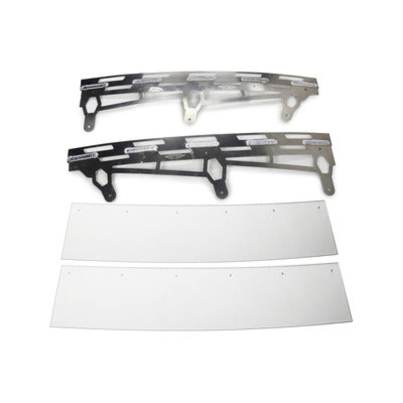 Five Star 2019 Late Model Spoiler Plain 6.5×60 90 Degree
