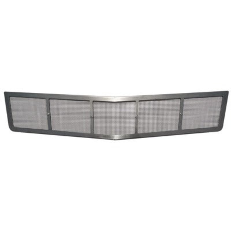 Five Star Nose Screen Monte Carlo MD3 Upper 3/16 Mesh (Black)