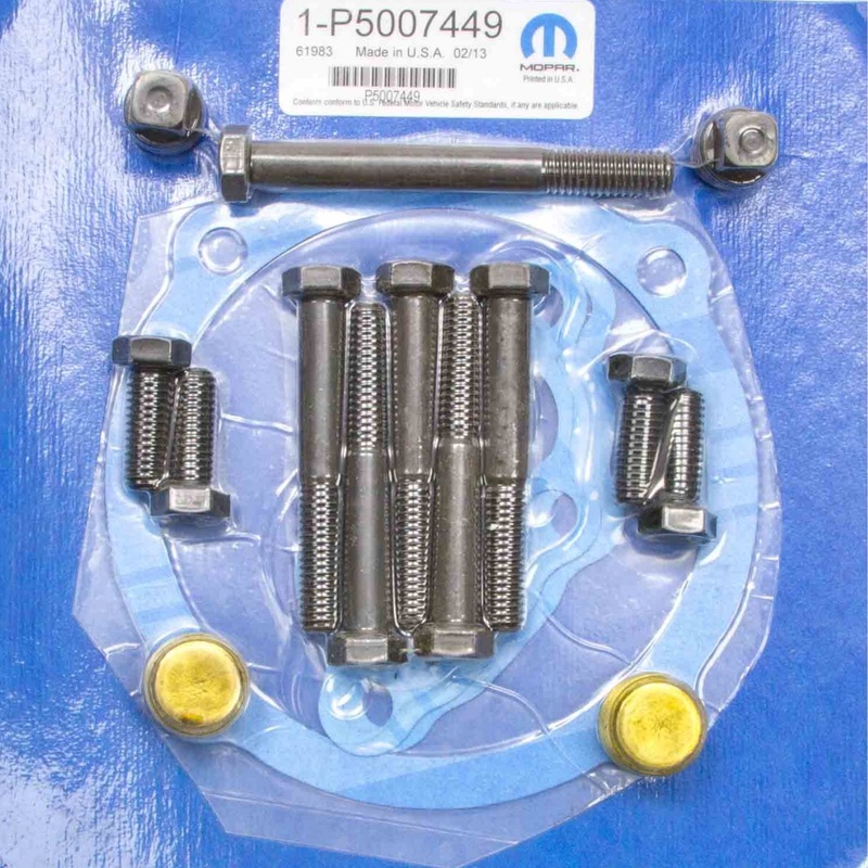 Mopar Bolt Installation Package