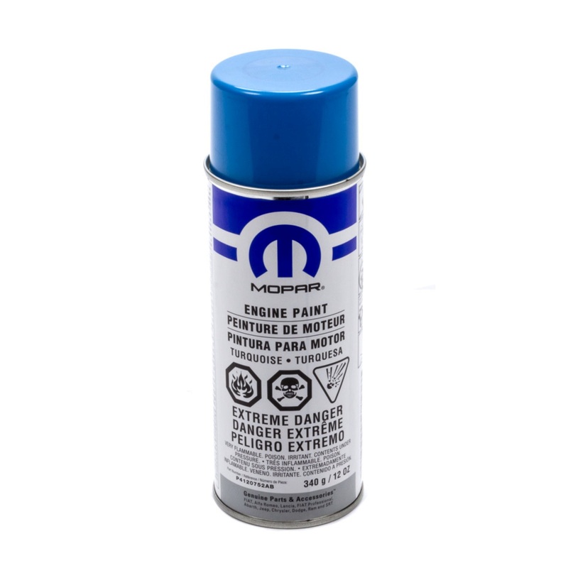 Mopar Engine Paint (Blue)