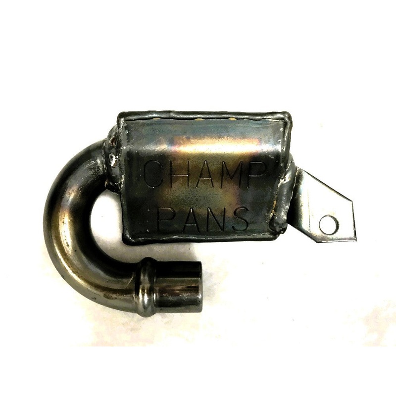 Champ Pans 3/4in Oil Pump Pick-Up for Melling 10552 1028SB