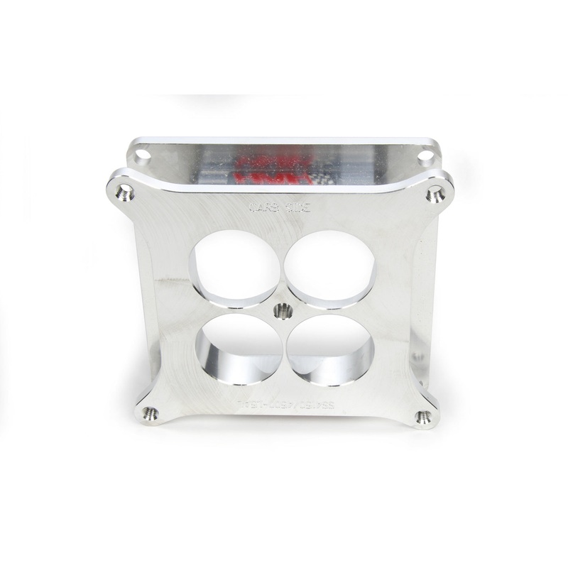 High Velocity Heads 4150 Carb to 4500 Intake Flange Adapter 1.5