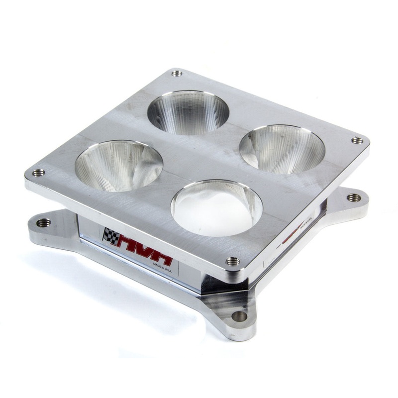 High Velocity Heads 4500 Carb to 4150 Intake Flange Adapter