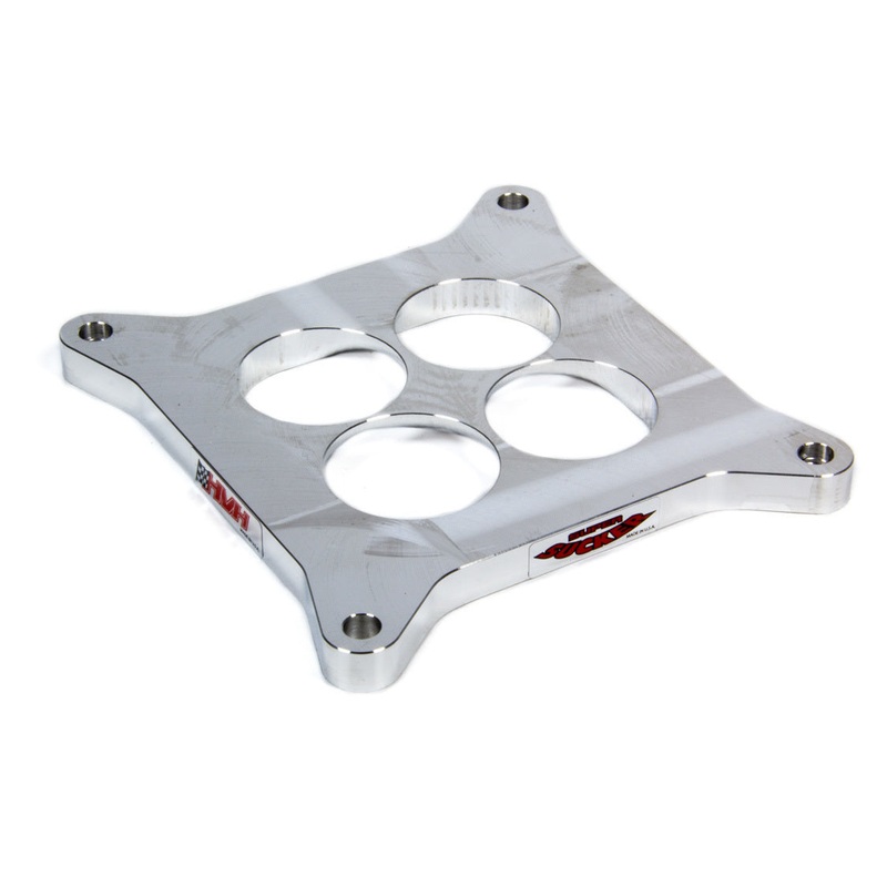 High Velocity Heads .500 Super Sucker Aluminum Carb Spacer – 4150