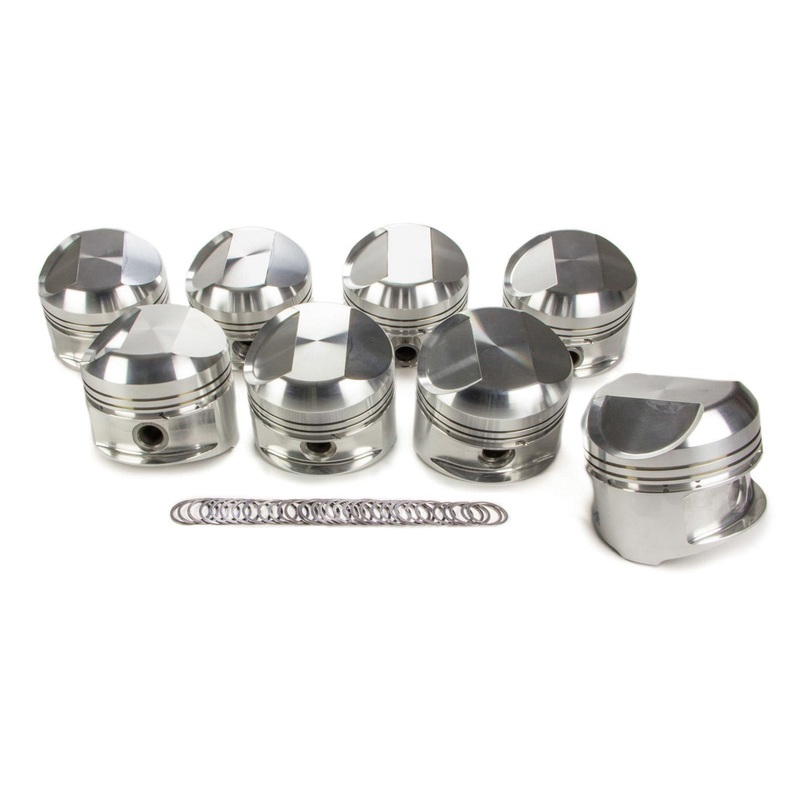 JE Pistons BBM Domed Piston Set 4.280 Bore +88cc