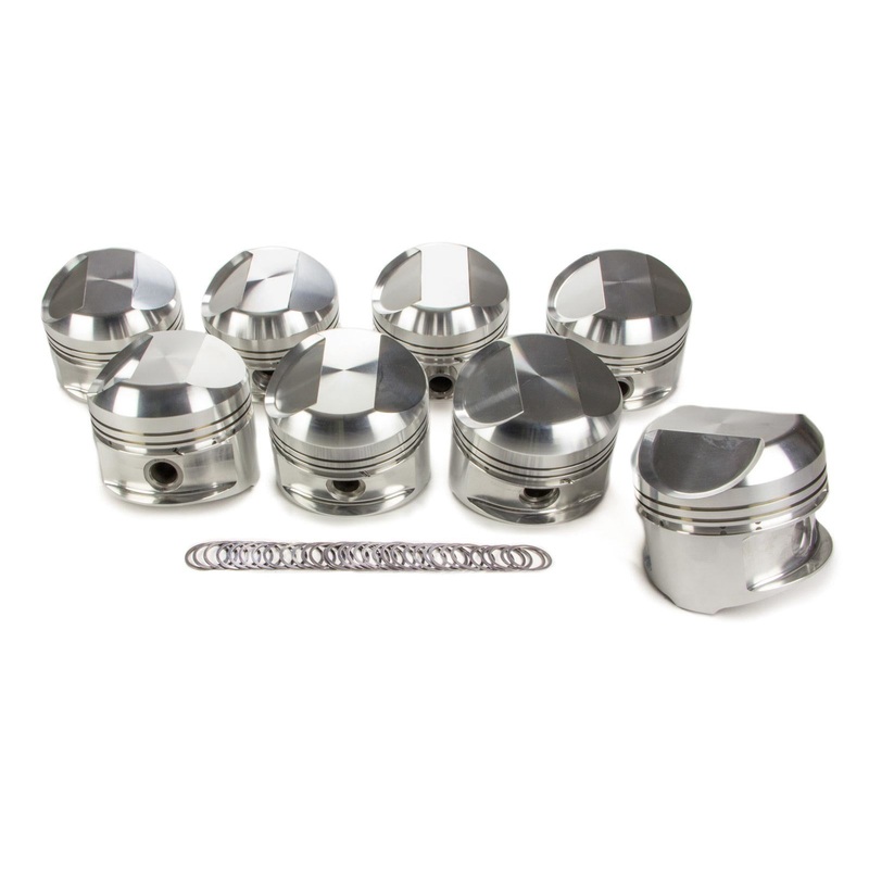 JE Pistons BBM Domed Piston Set 4.290 Bore +88cc
