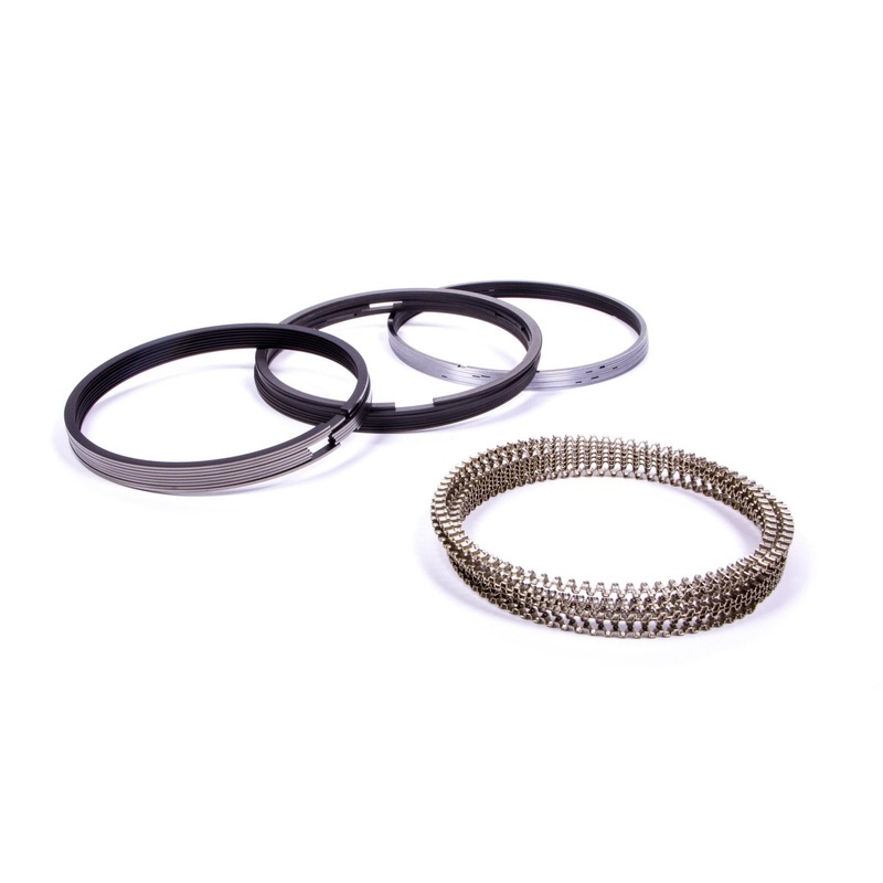 JE Pistons Piston Ring Set 4.030 Moly 1.2 1.2 3.0mm