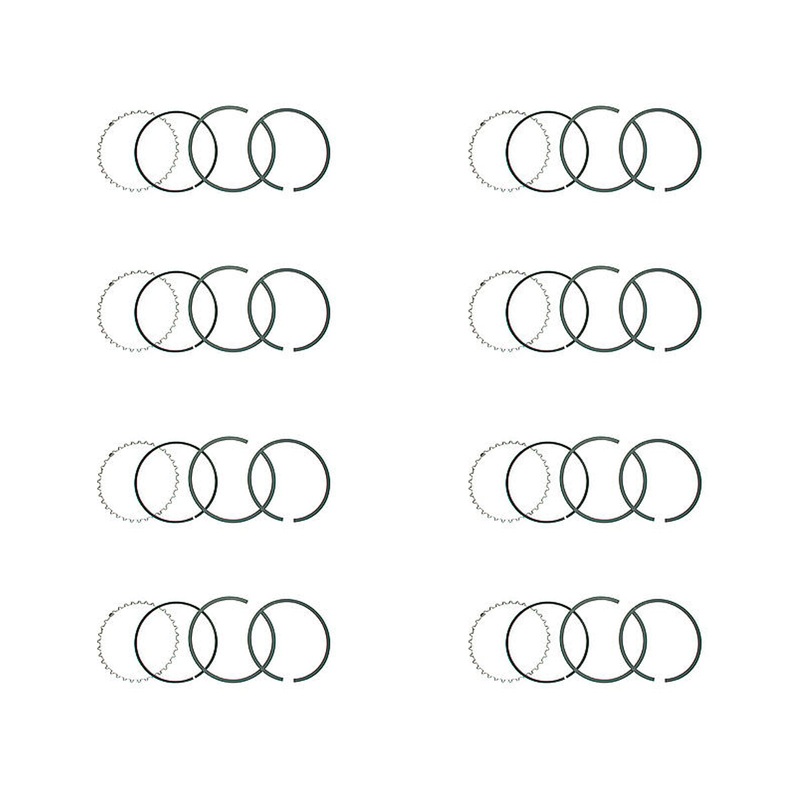 JE Pistons Piston Ring Set 4.125 Moly 1/16 1/16 3/16