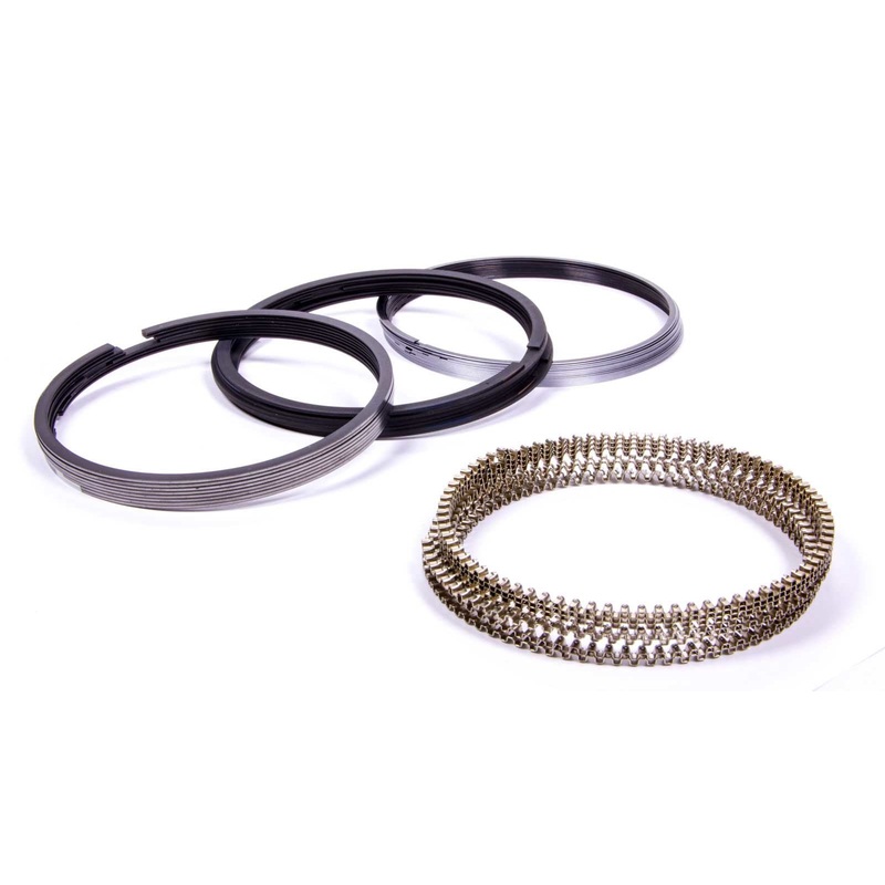 JE Pistons Piston Ring Set 4.145 Moly 1.2 1.5 3.0mm
