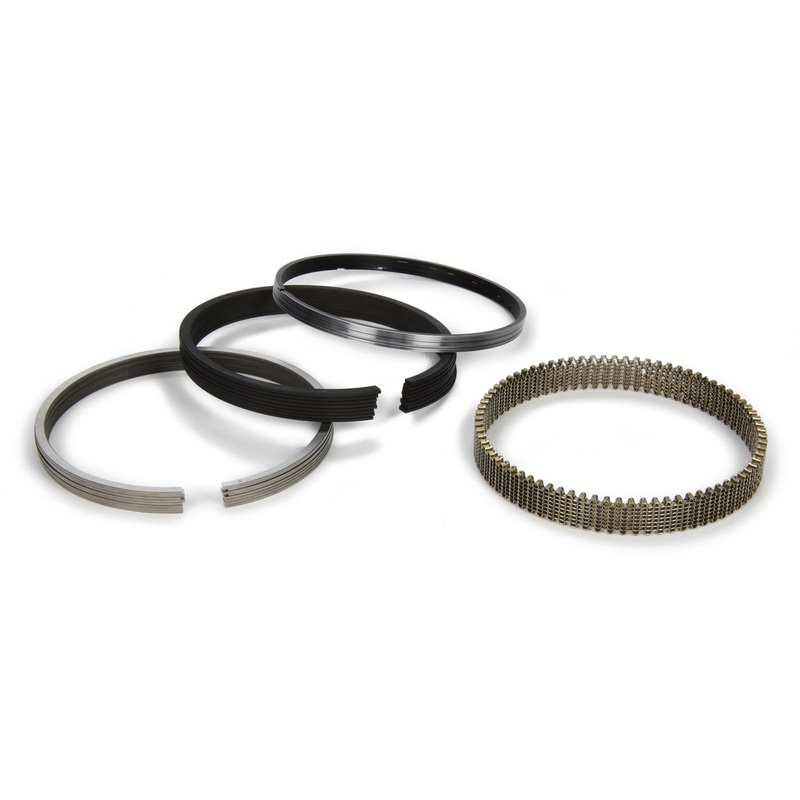 JE Pistons Piston Ring Set 4.155 Nitride 1.2 1.5 3.0mm