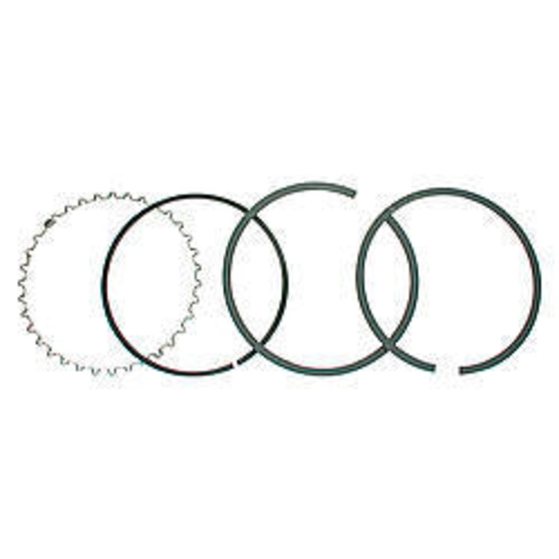 JE Pistons Piston Ring Set 4.500 Moly 1/16 1/16 3/16