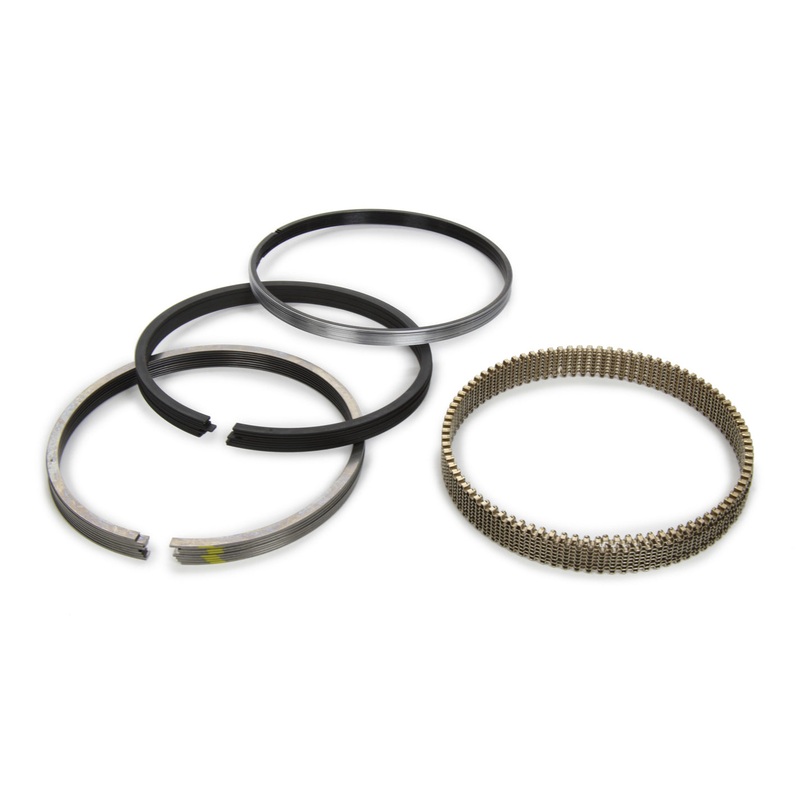 JE Pistons Piston Ring Set 4.610 Moly .043 .043 3.0mm