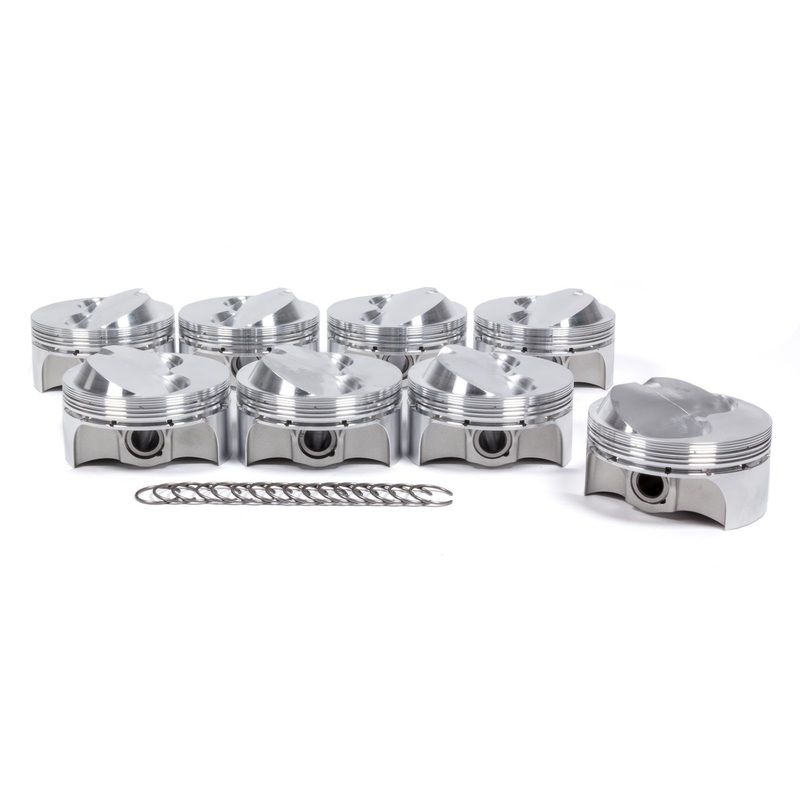 JE Pistons SBC 360 Sprint Piston Set 4.030 x3.500 x 6.000
