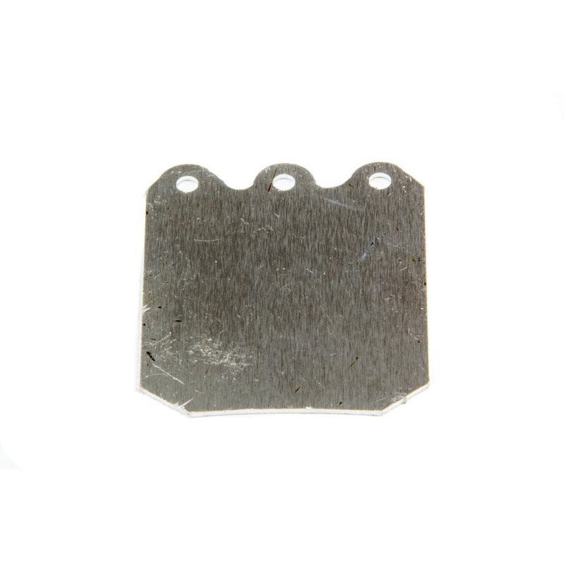 Brake Pad Spacer 2 Aluminum