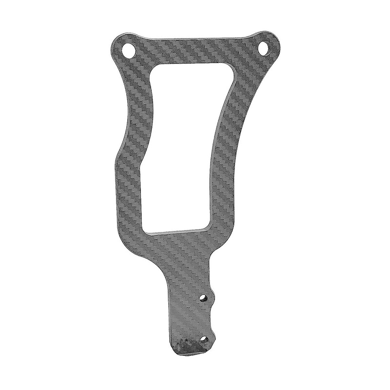 Carbon Fuel Block Mount Bolt On