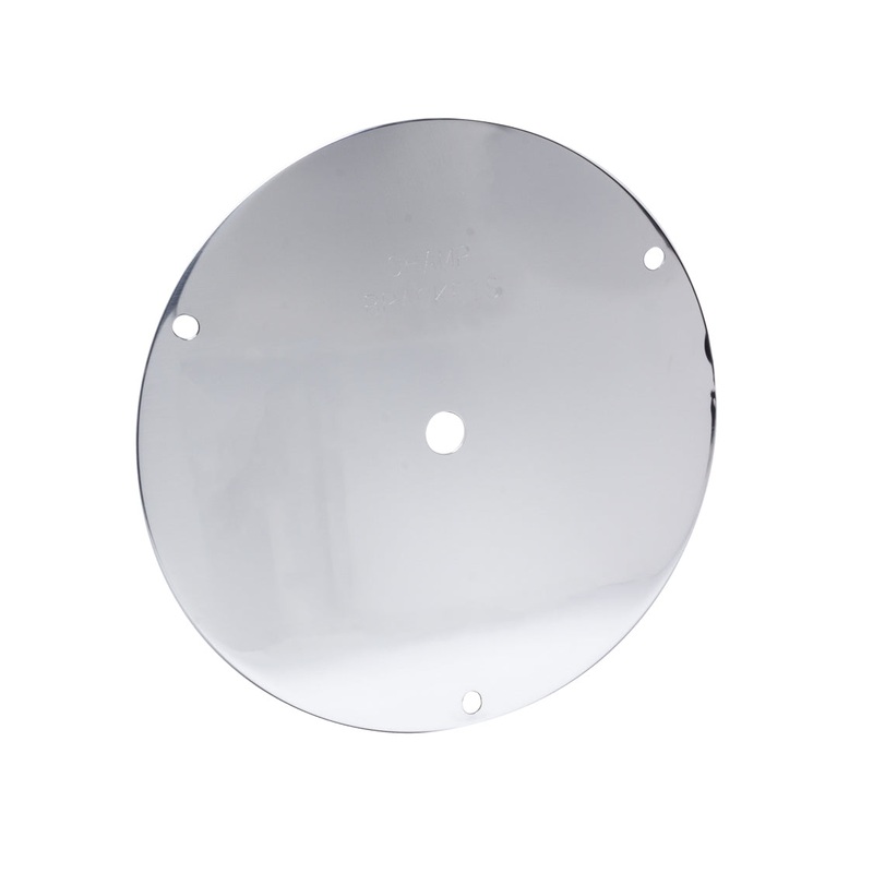 Champ Pans Aluminum Cover with Fasteners for Weld Areo JR1031