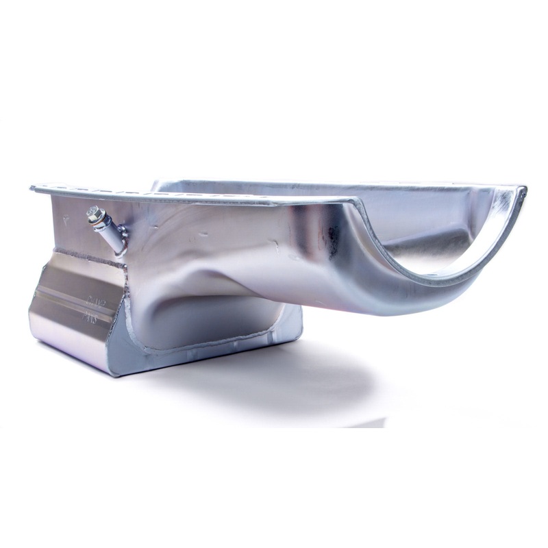 Champ Pans BBC 454 Style Stock Core Drag Pan CP208