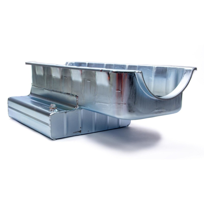 Champ Pans BBC Mark IV Oil Pan w/LT CP200LT