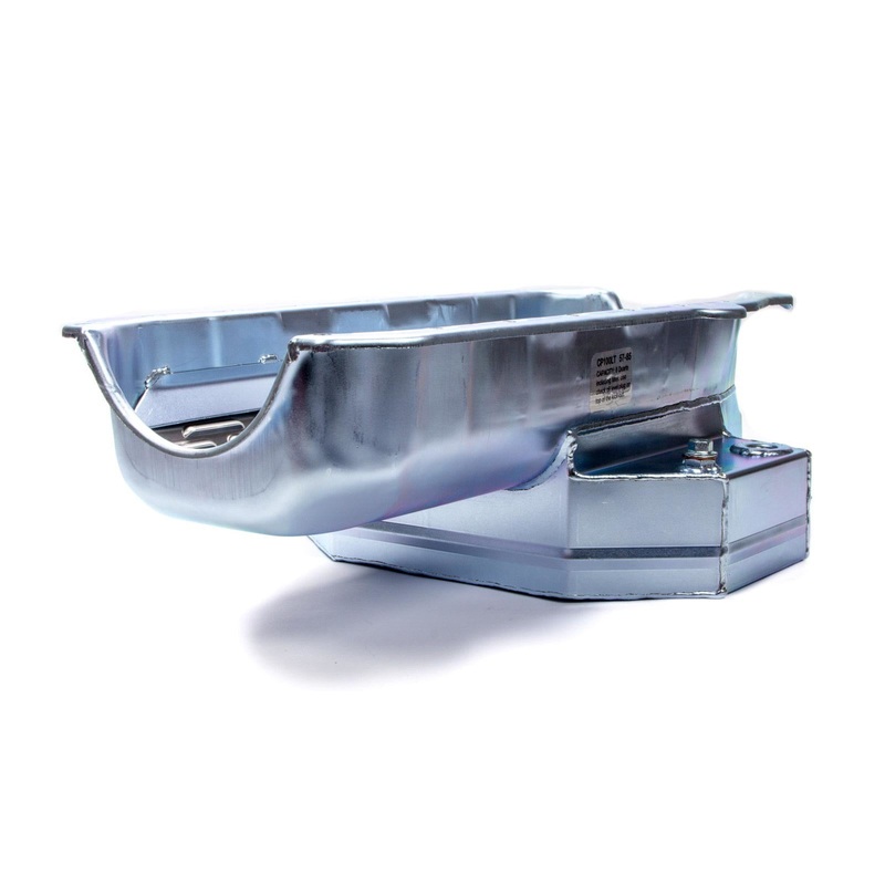 Champ Pans CP100 w/Louvered Tray for Road Race Windage Tray CP100LT-RR