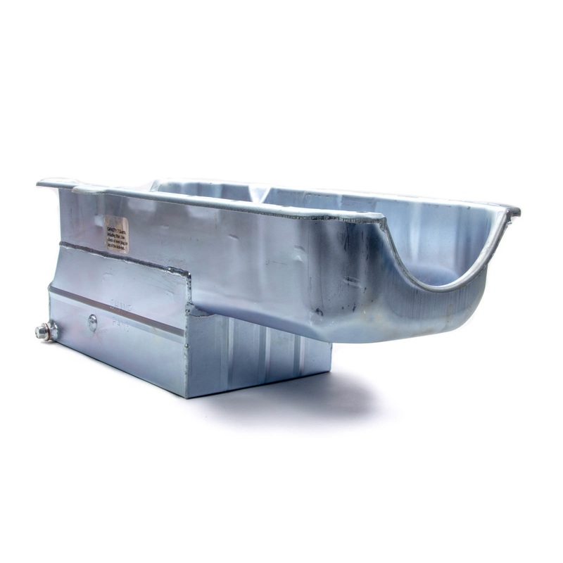 Champ Pans CP50 w/Louvered Windage Tray CP50LT