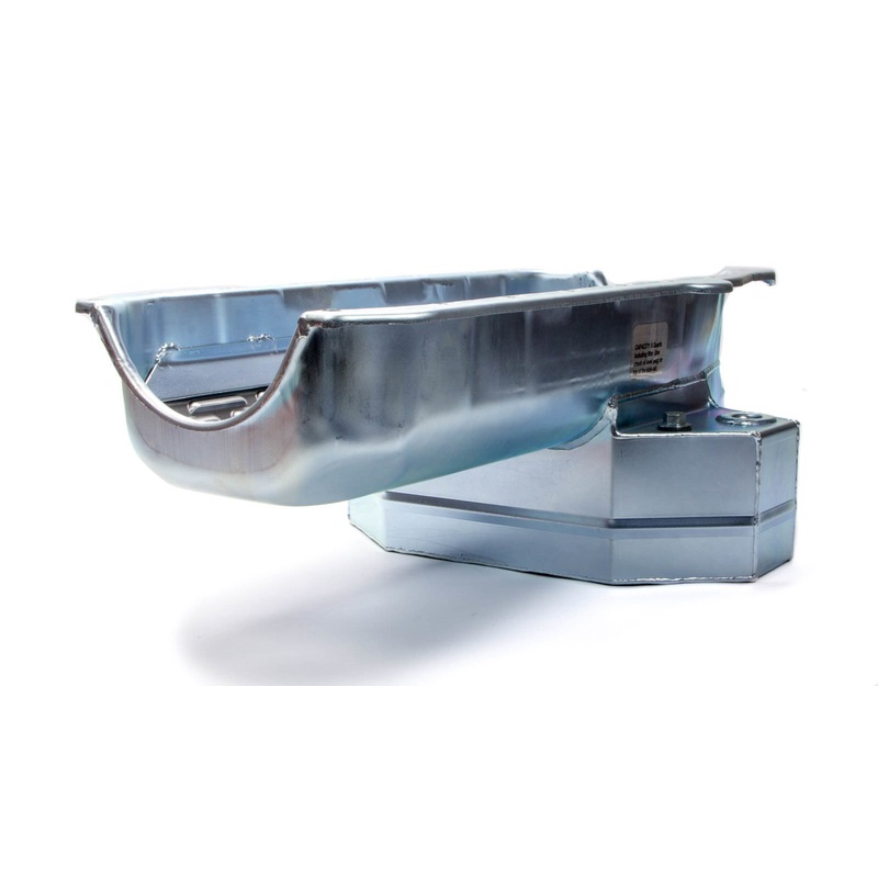 Champ Pans CP80 w/Louvered Windage  Tray CP80LT