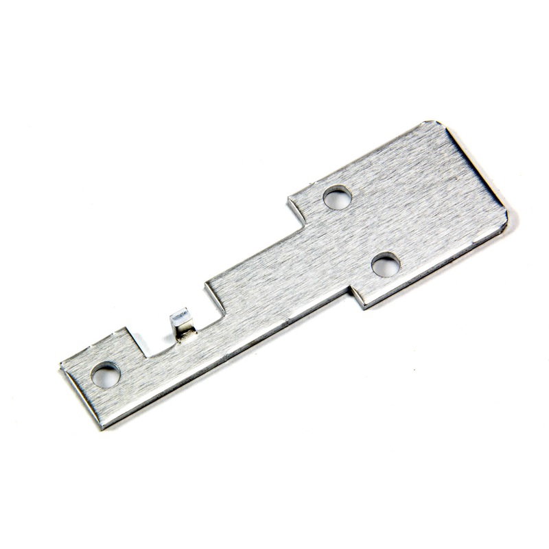 Champ Pans Distributor Advance Lockdown Plate GM HEI w/Vacuum Advance CP725