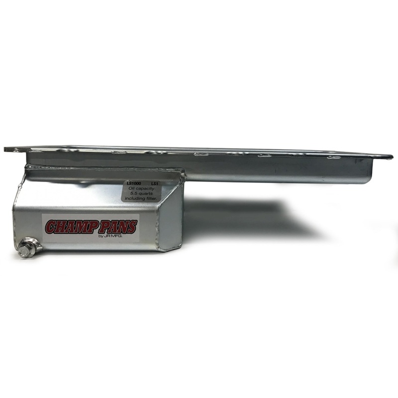 Champ Pans LS1 Street/Strip Oil Pan LS1000