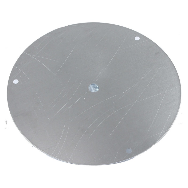 Champ Pans Mud Cap Cover Bassett Non-Bead-Lock JR1041-B