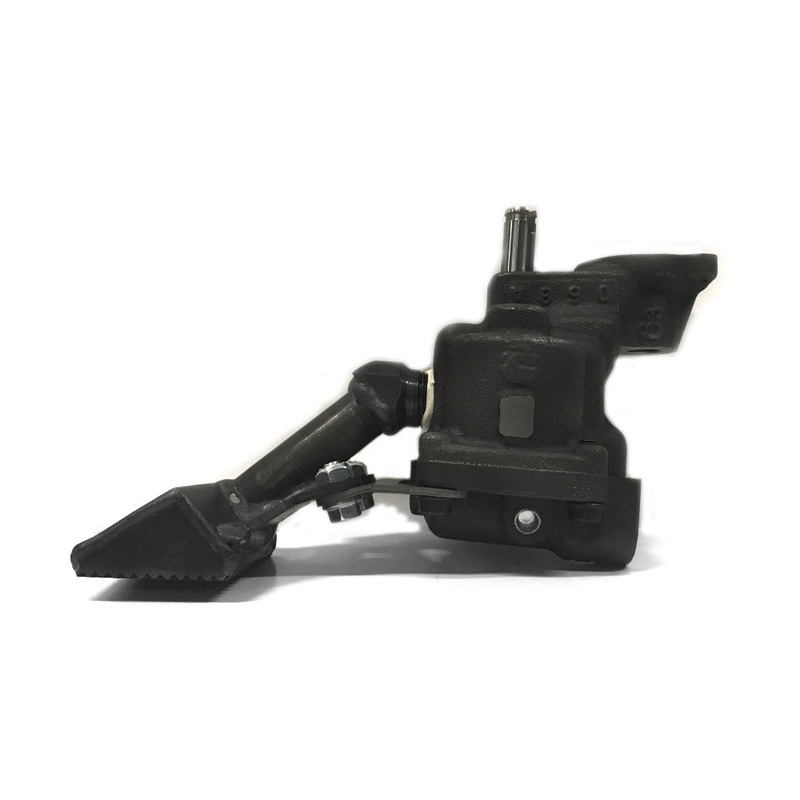 Champ Pans Pro Oil Pump & Pick-Up SBC w/7 Deep Pan 507ST-SB