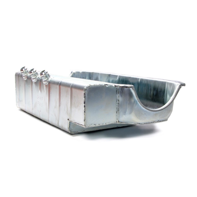 Champ Pans Pro Series Asphalt LM DS  Pan 3 #12 CP-PRO150R3A