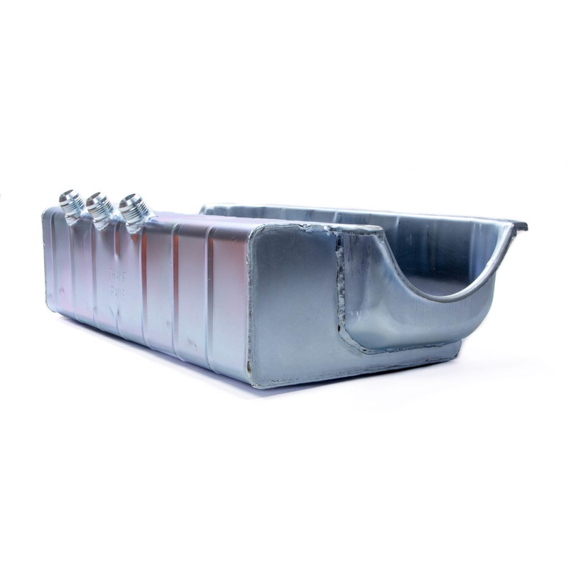 Champ Pans Pro Series Dirt LM DS Pan 3 #12s CP-PRO150R3D