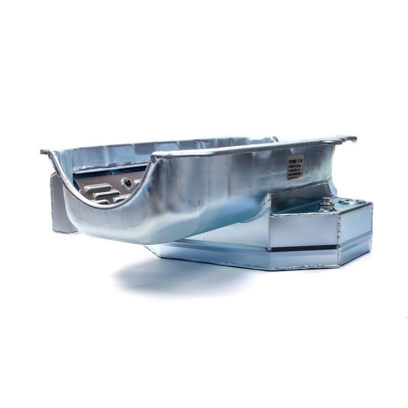 Champ Pans PRO-Series Wet Sump w/Kickout & LT CP100KO