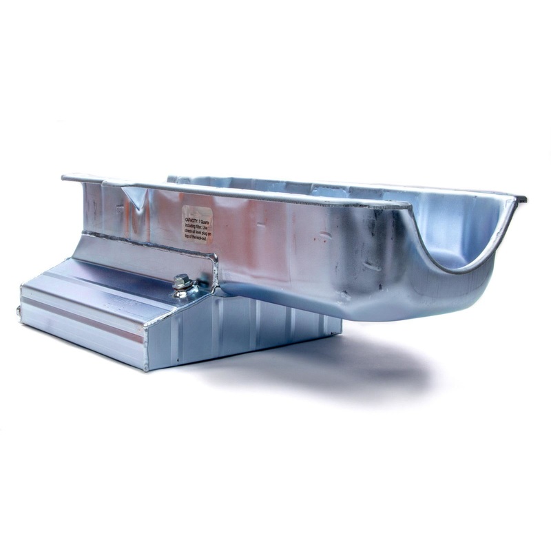 Champ Pans SBC 7 Claimer Pan for 87+ CP57RB