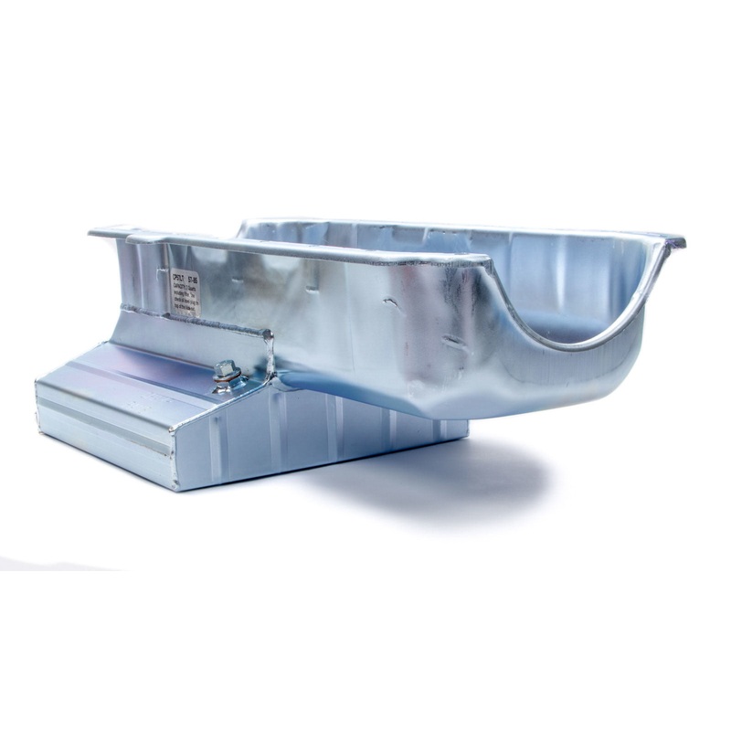 Champ Pans SBC 7 Claimer Pan w/LT 57-85 CP57LT