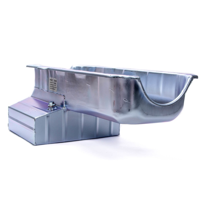 Champ Pans SBC 8 Claimer Pan w/LT 57-85 CP55LT