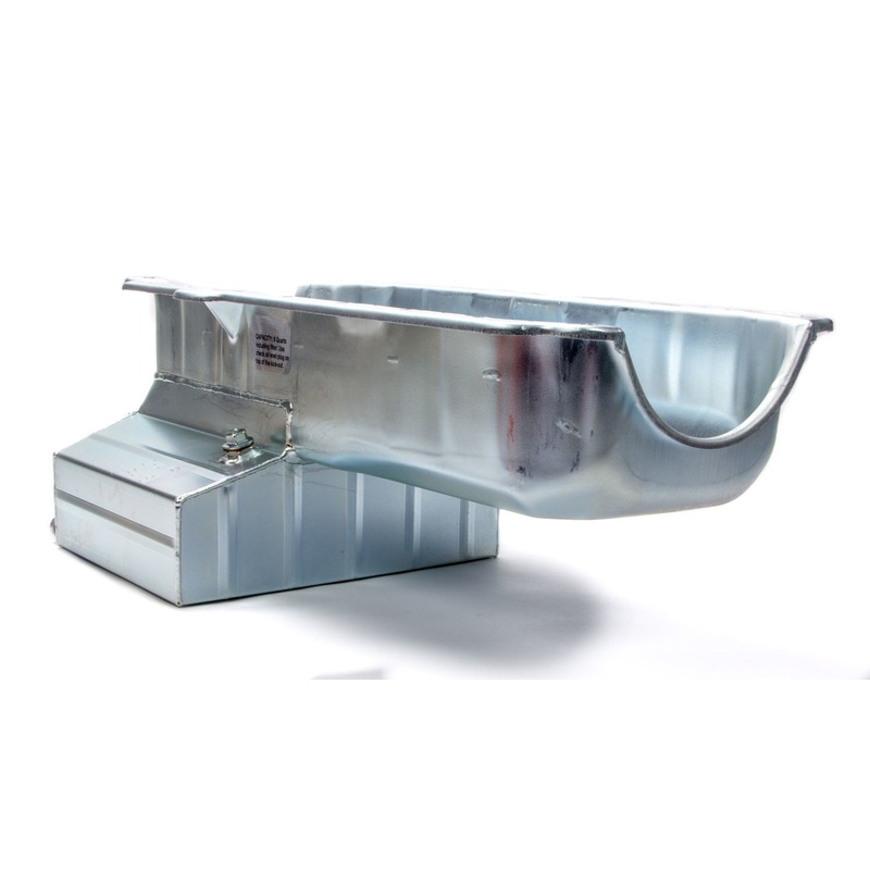 Champ Pans SBC 8 Claimer Pan w/LT 86+ CP55LTRB