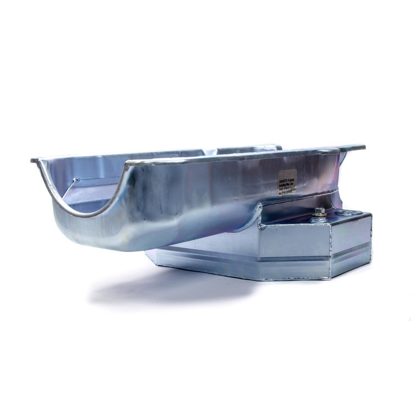 Champ Pans SBC C/T Oil Pan  CP100RB